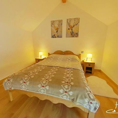 Chalet Des Chauproyes Ventron Eksteriør bilde