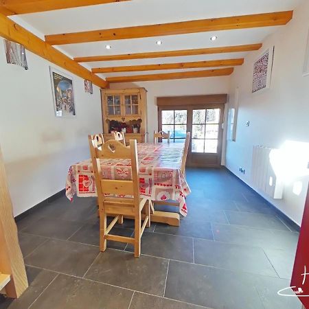 Chalet Des Chauproyes Ventron Eksteriør bilde